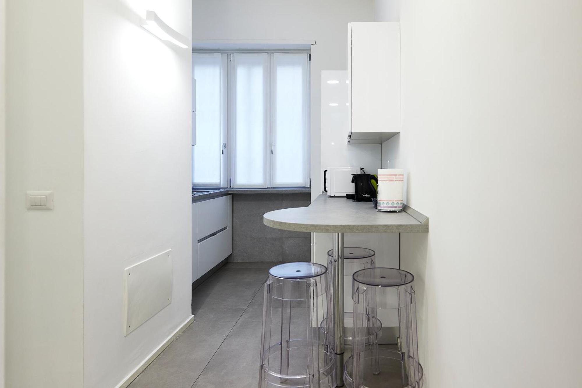 Cozy Meravigli Apartment - Pleasant Walk Between Duomo And Castello มิลาน ภายนอก รูปภาพ