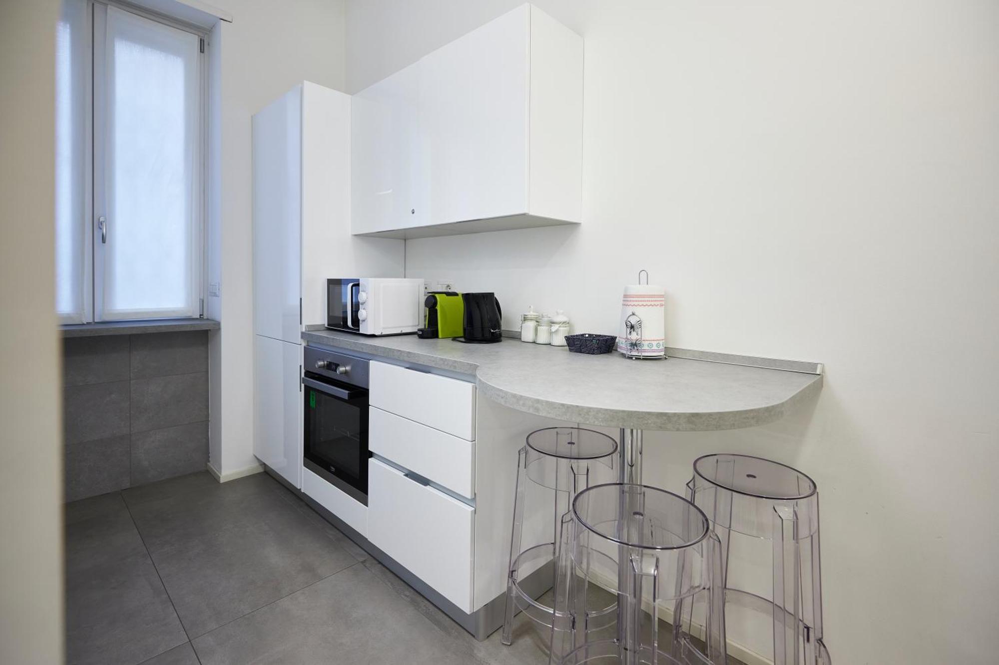 Cozy Meravigli Apartment - Pleasant Walk Between Duomo And Castello มิลาน ภายนอก รูปภาพ