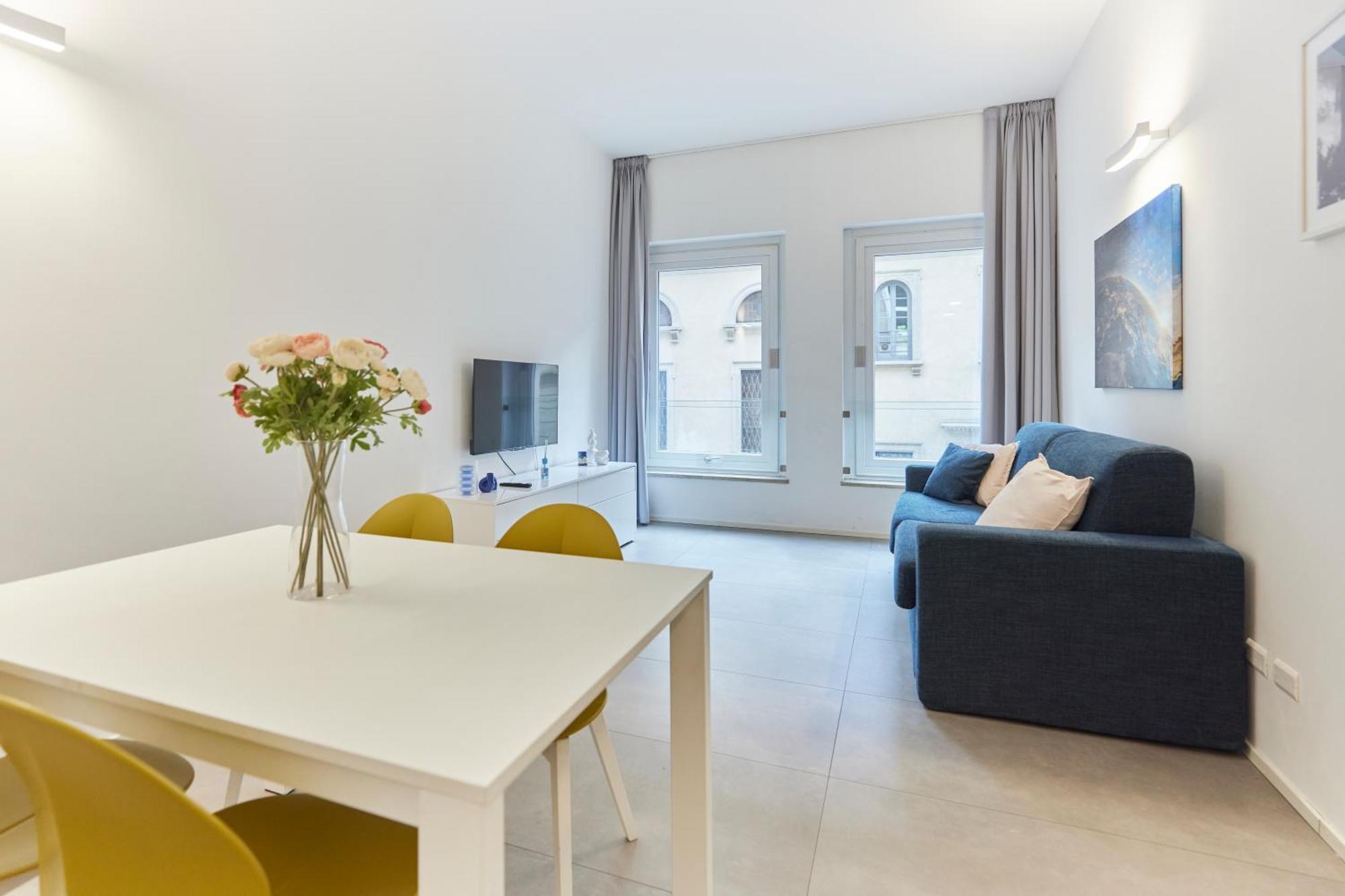 Cozy Meravigli Apartment - Pleasant Walk Between Duomo And Castello มิลาน ภายนอก รูปภาพ