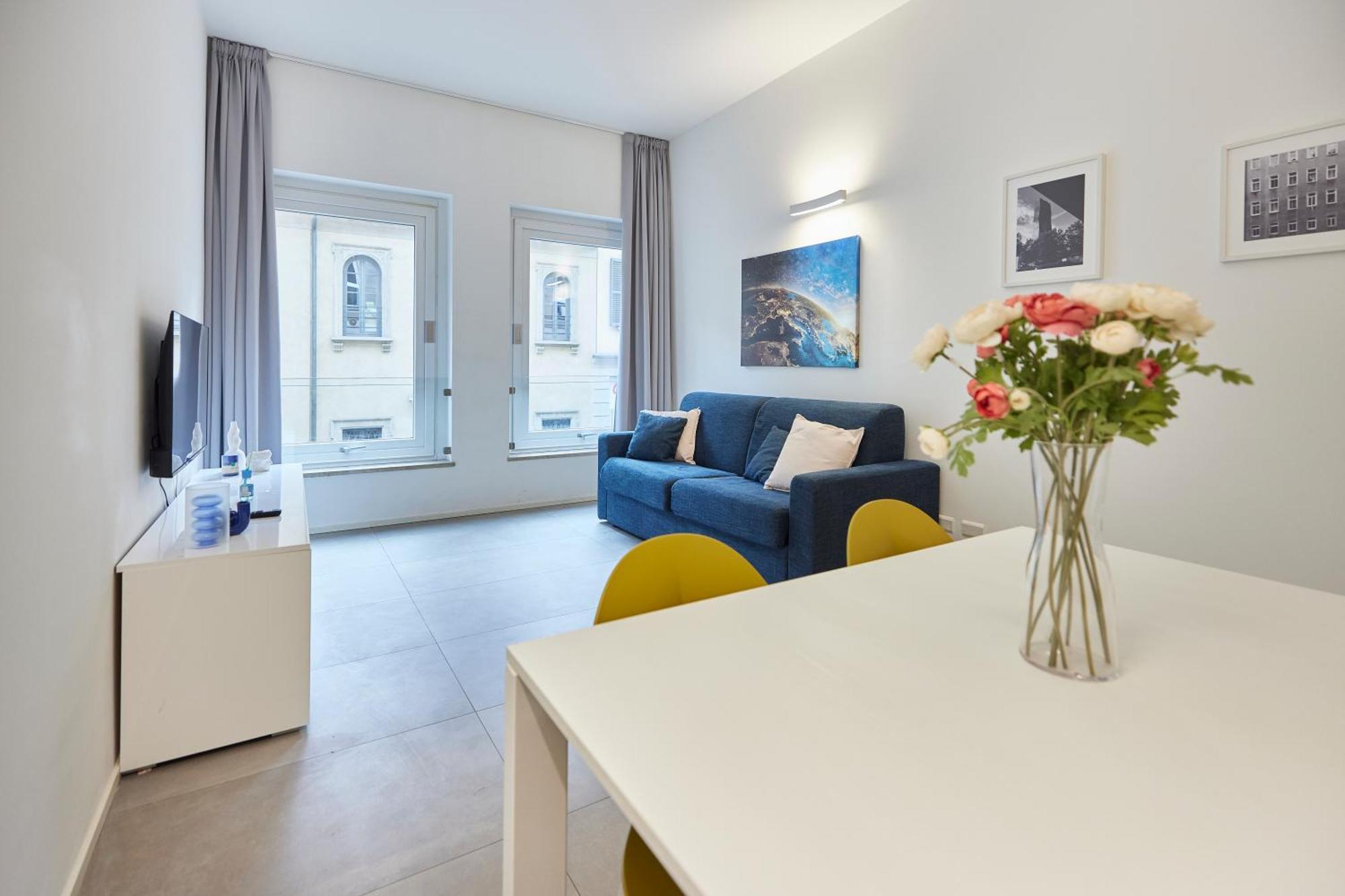 Cozy Meravigli Apartment - Pleasant Walk Between Duomo And Castello มิลาน ภายนอก รูปภาพ