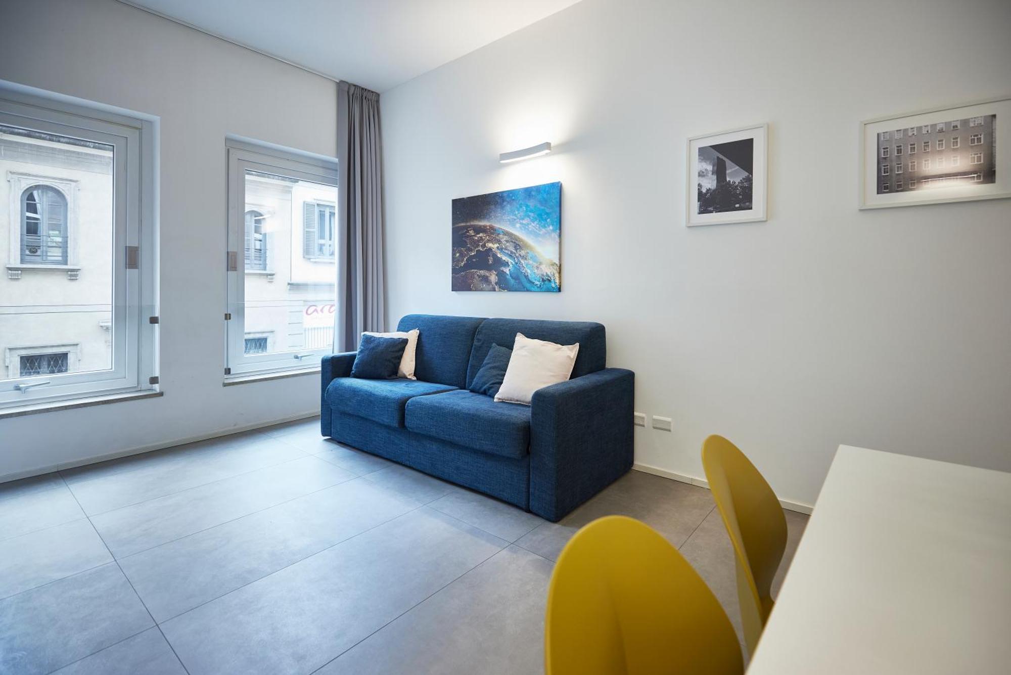 Cozy Meravigli Apartment - Pleasant Walk Between Duomo And Castello มิลาน ภายนอก รูปภาพ