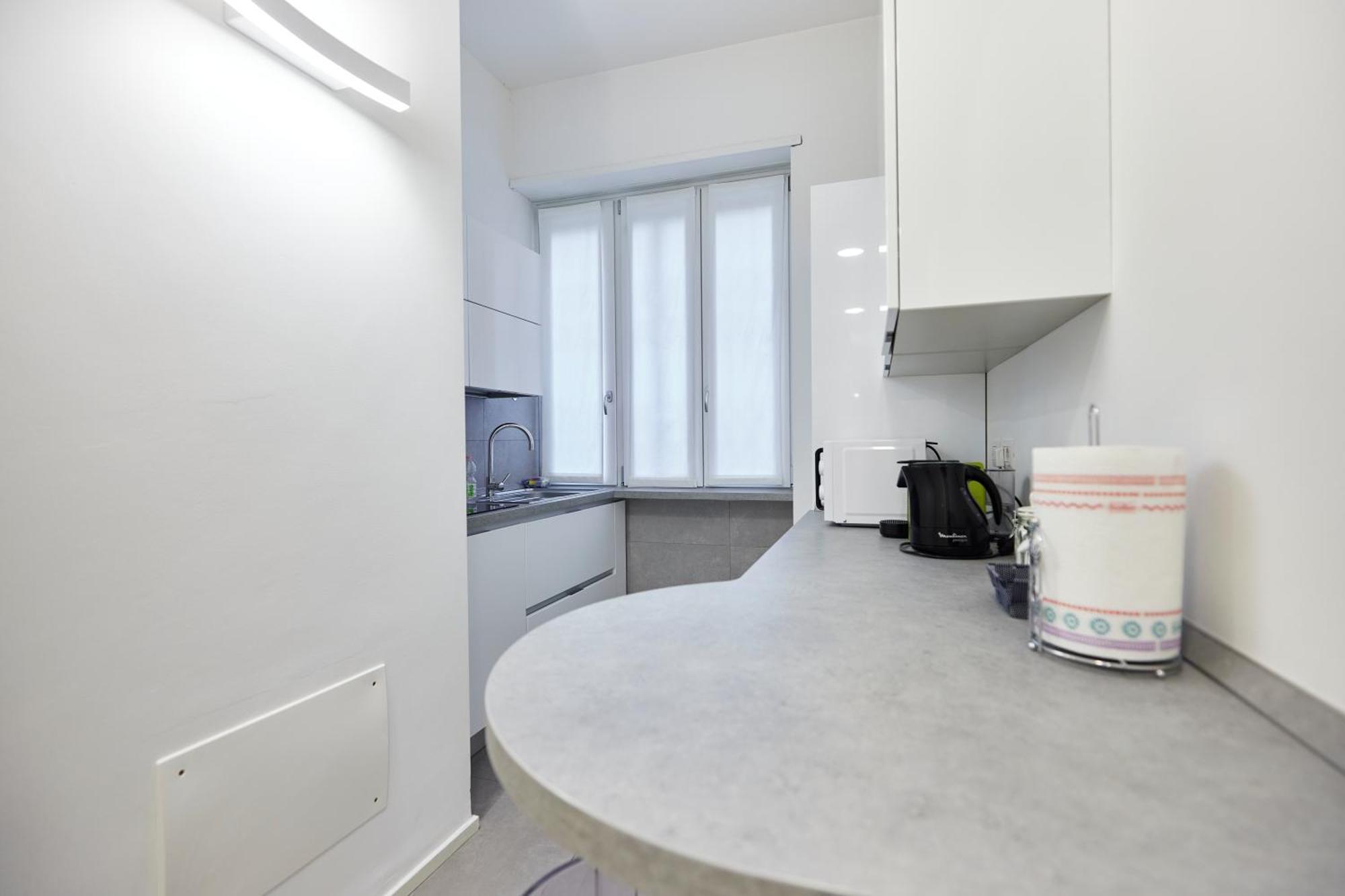 Cozy Meravigli Apartment - Pleasant Walk Between Duomo And Castello มิลาน ภายนอก รูปภาพ